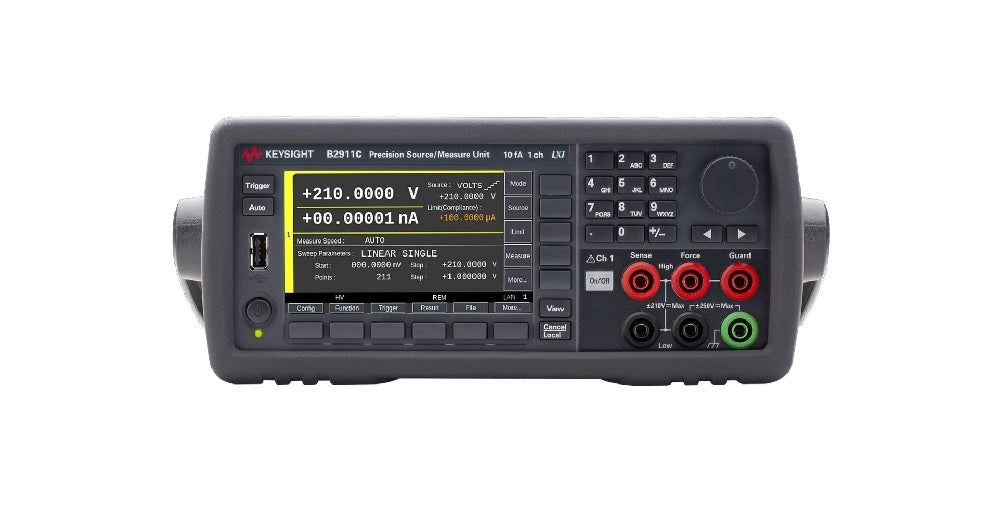 Keysight Technologies B2911C Sourcemeter (New)