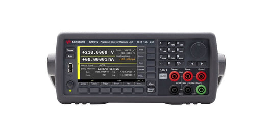 Keysight Technologies B2911C Sourcemeter (New)