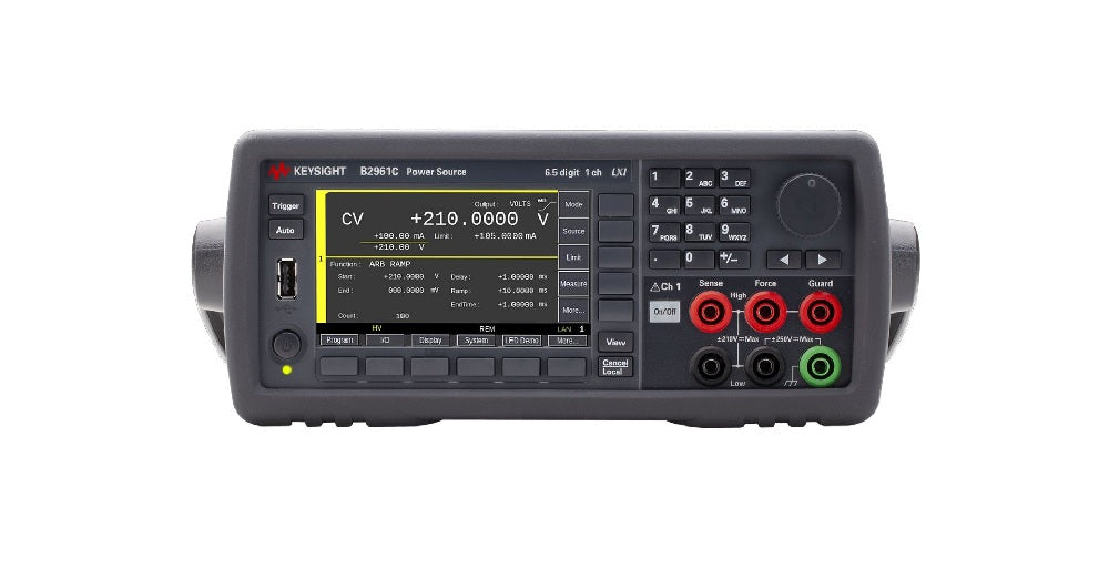 Keysight Technologies B2961C Sourcemeter (New)