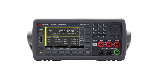 Keysight Technologies B2961C Sourcemeter (New)