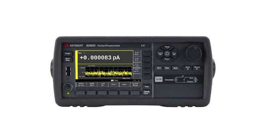 Keysight Technologies B2983C Sourcemeter (New)