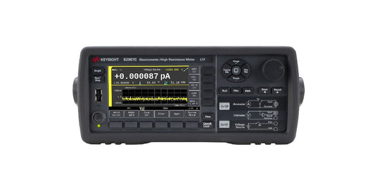 Keysight Technologies B2987C Sourcemeter (New)