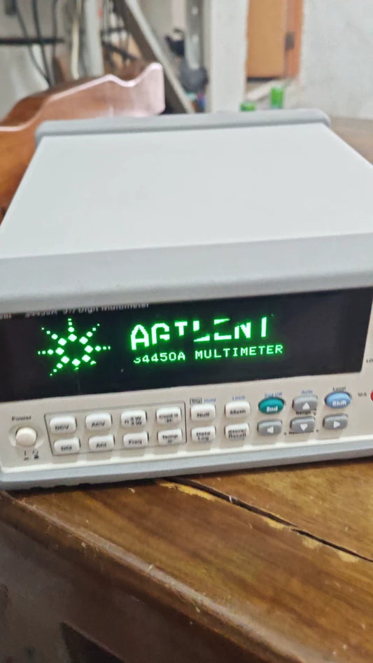Agilent Keysight 34450A 5.5 Digit Digital Multimeter