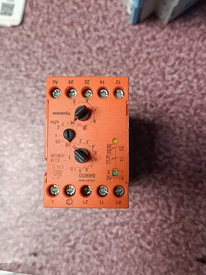 Used BA9054/010 Safety Relay Module