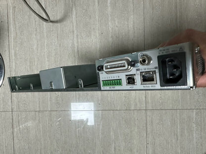 Used HP AGILENT N6700B Modular Power System