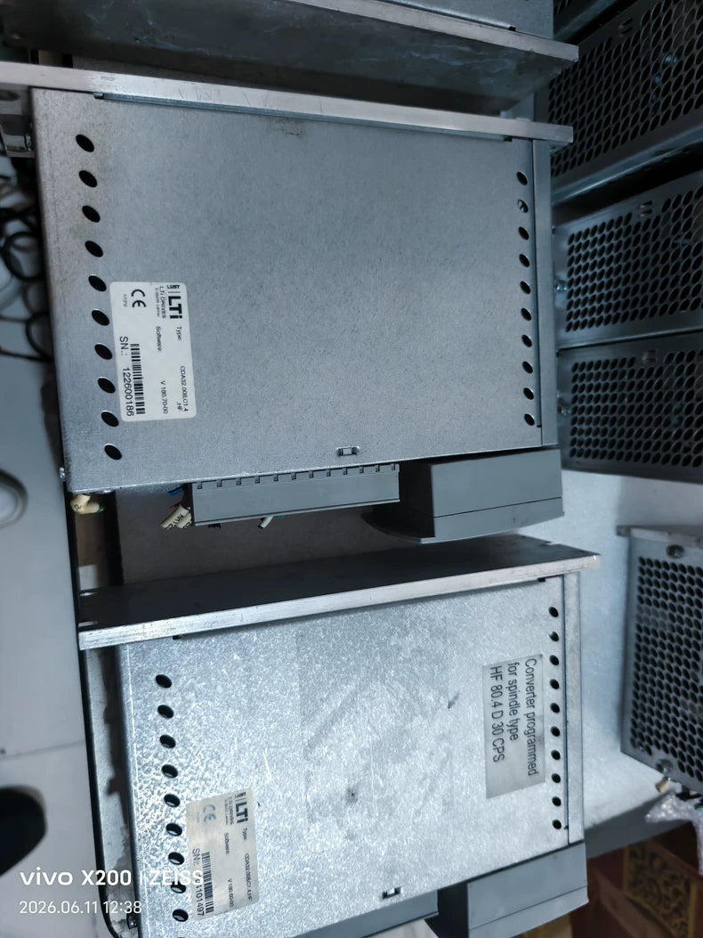 Used LTi KP300 Driver CDA32.008.C1.4