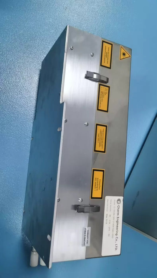 Used CHARM Laser C-TITAN SP2 1064+532+355nm Laser