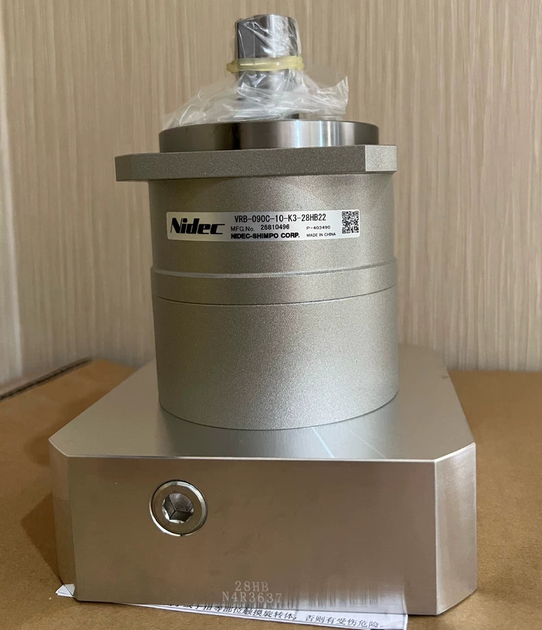 Used SHIMPO VRB-090C-10-K3-28HA22 Gear Motor