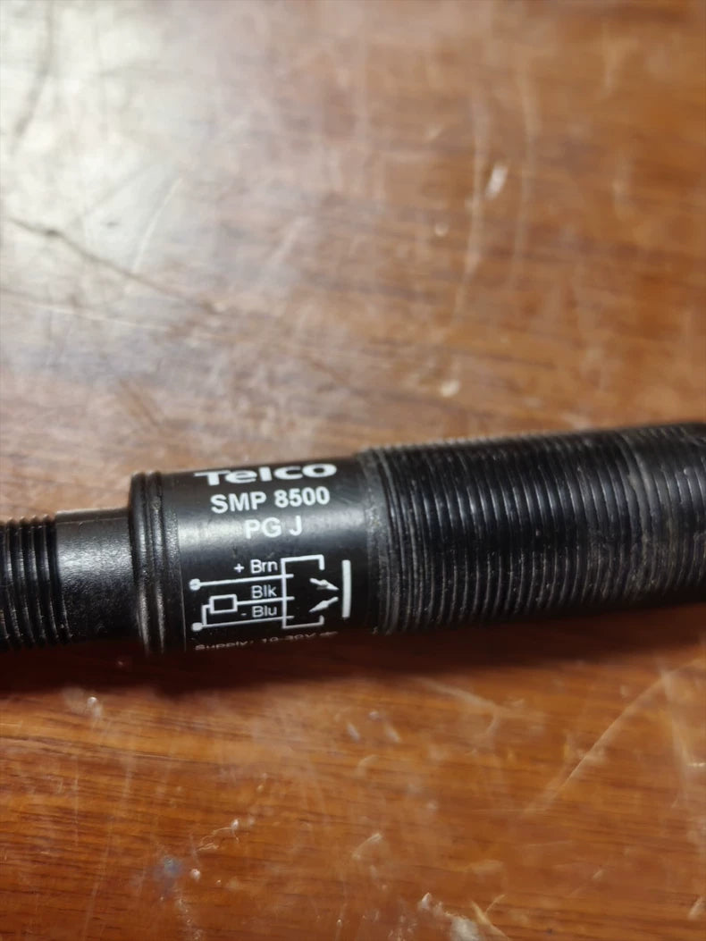 Used SMP 8500 PG J Pressure/Load Sensor