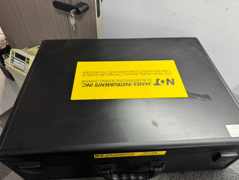 NDT JAMES INSTRUMENTS VU-CON Non-Destructive Testing