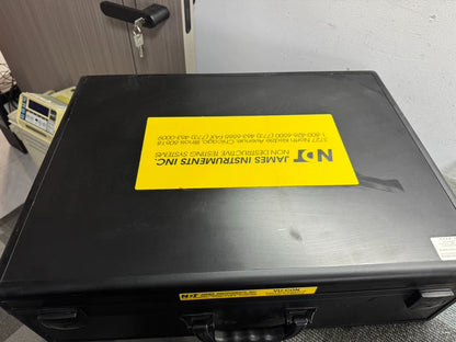 NDT JAMES INSTRUMENTS VU-CON Non-Destructive Testing