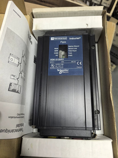 Used XGK-S130421 Motion Controller