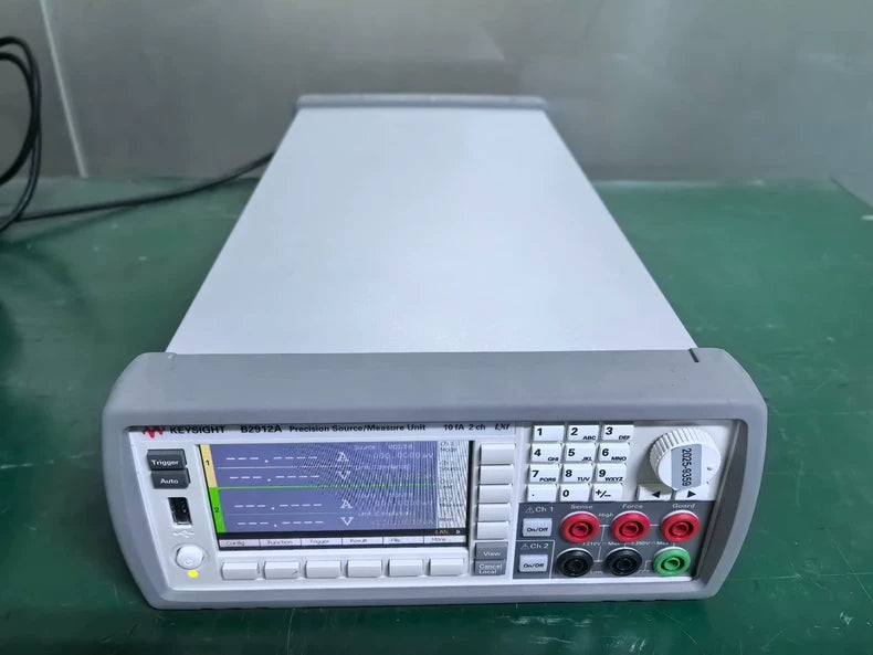 Keysight B2912A 2-Ch Precision Source/Measure Unit