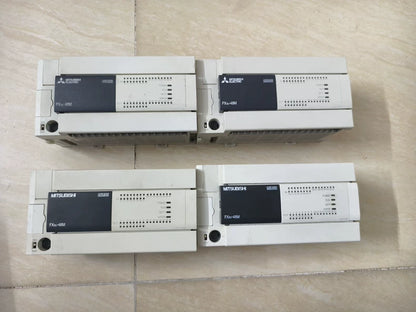 Used Mitsubishi FX3U-48MR 48-Point PLC