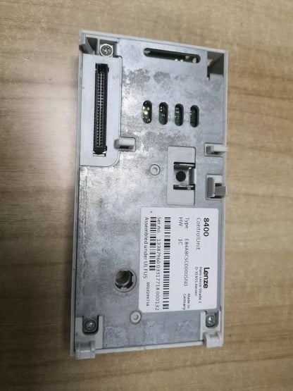 Used LENZE E84AVSCE5514SX0 0.55kW VFD Inverter
