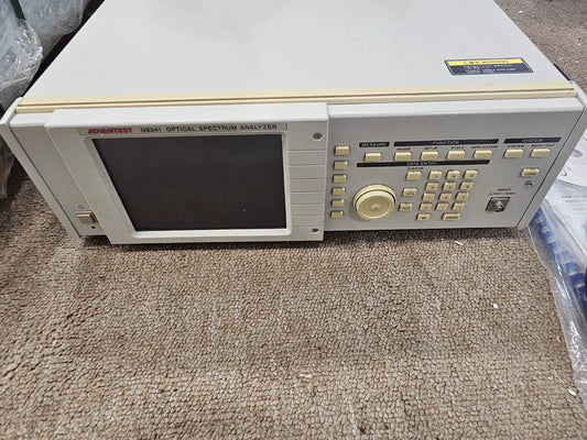 Advantest Q8341 Spectrum Analyzer