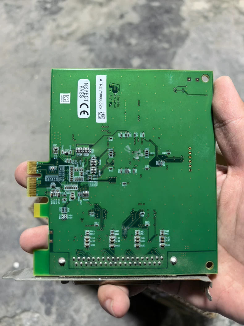 Used Harting COM-4C-PE Connector