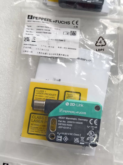 Used 295670-100228 Industrial Component