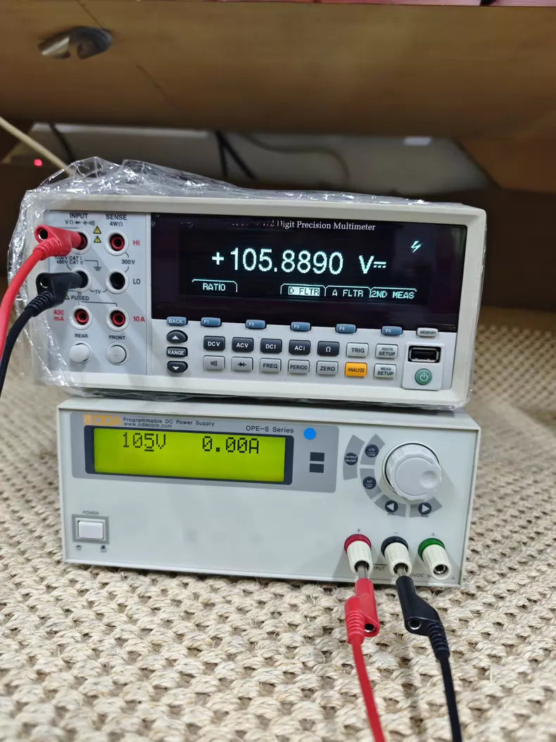 ODA OPE-1002S Programmable Power Supply RS232