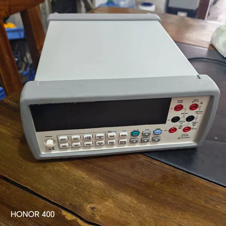 Agilent Keysight 34450A 5.5 Digit Digital Multimeter