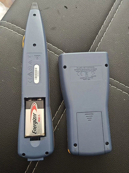 Used Fluke MT-8200-60-KIT Network Cable Locator