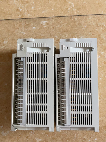 Used Mitsubishi FX3U-48MT 48-Point PLC