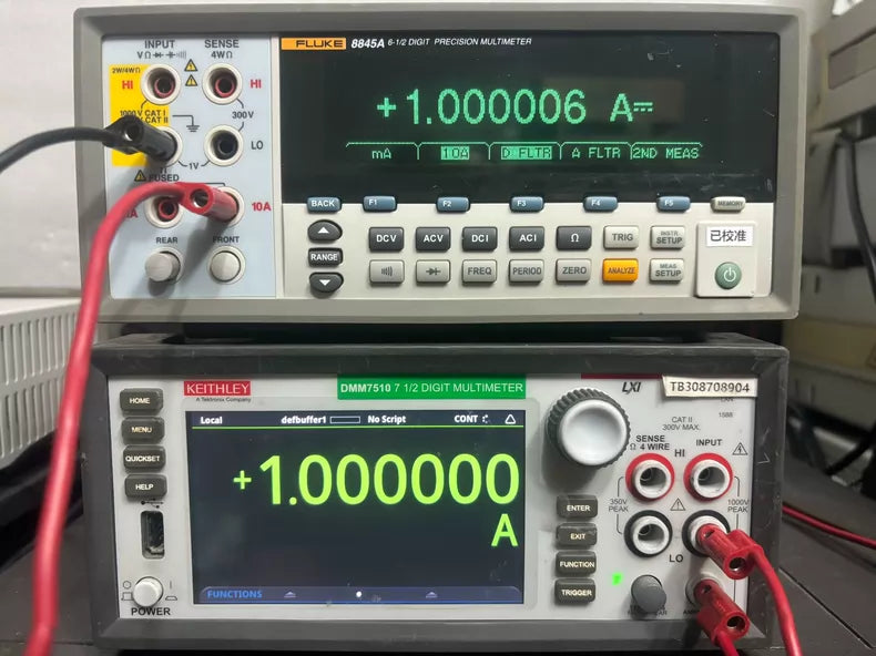 Fluke 8845A 6.5 Digit Precision Multimeter
