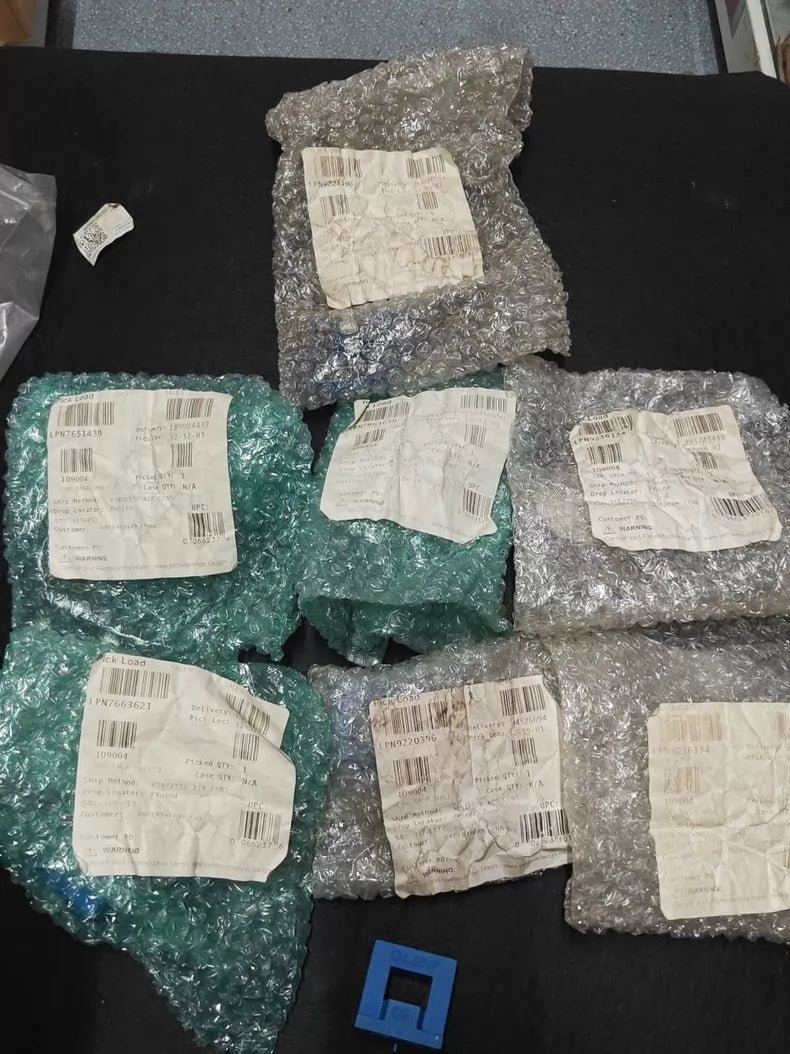 Used Hypertherm 109004 Electrode