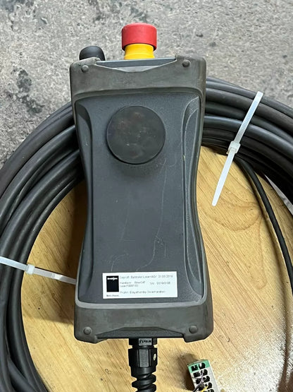 Bystronic 10087182 Laser Cutting Machine Operating Handle