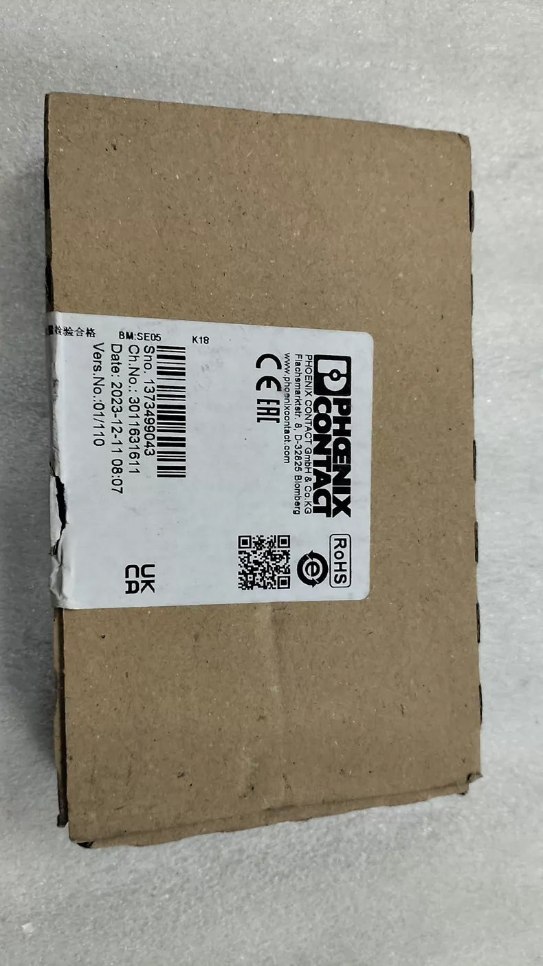 Used IB IL CNT-IN-PAC 2861755 Counter Module