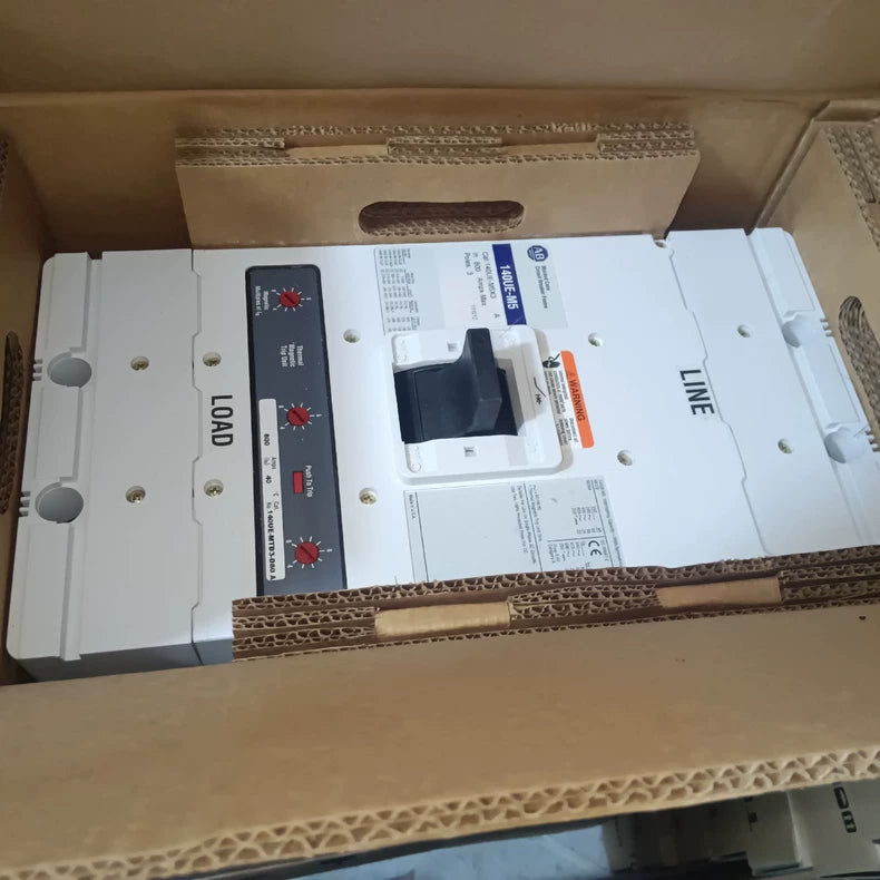 Used 140UE-M5D3-D80-A Modicon Ethernet Module