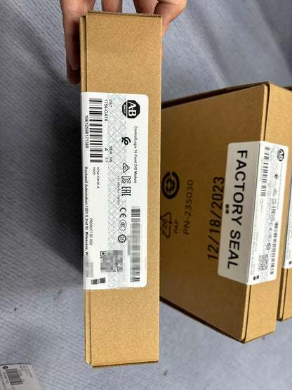 Used Allen-Bradley 1756-IF16 16-Ch Analog Input