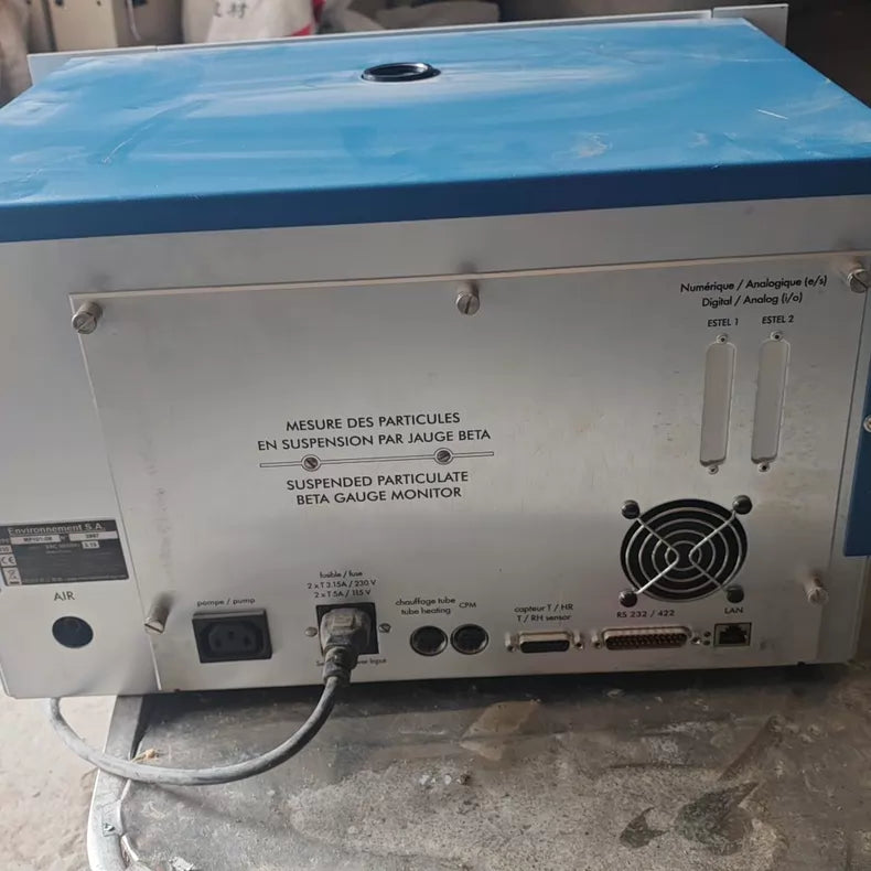 Environnement S.A MP 101M Particle Analyzer