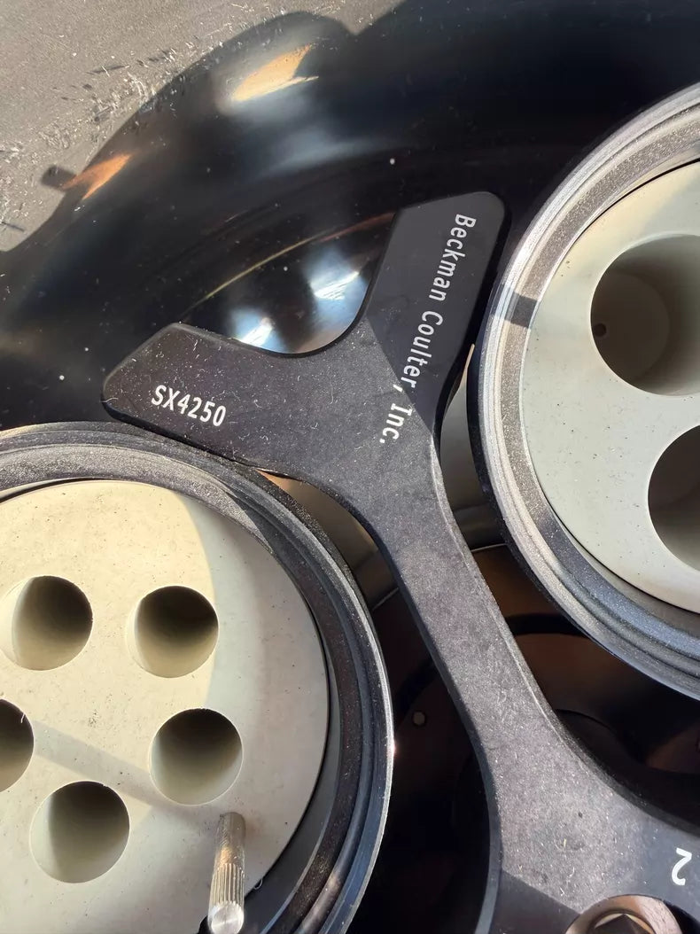 Beckman Coulter SX4250 Centrifuge Rotor