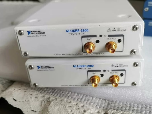 NI USRP-2900 Software Defined Radio