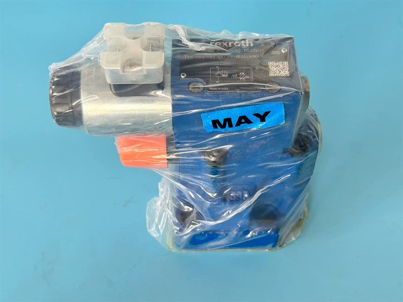 Used Rexroth R900925192 Hydraulic Valve