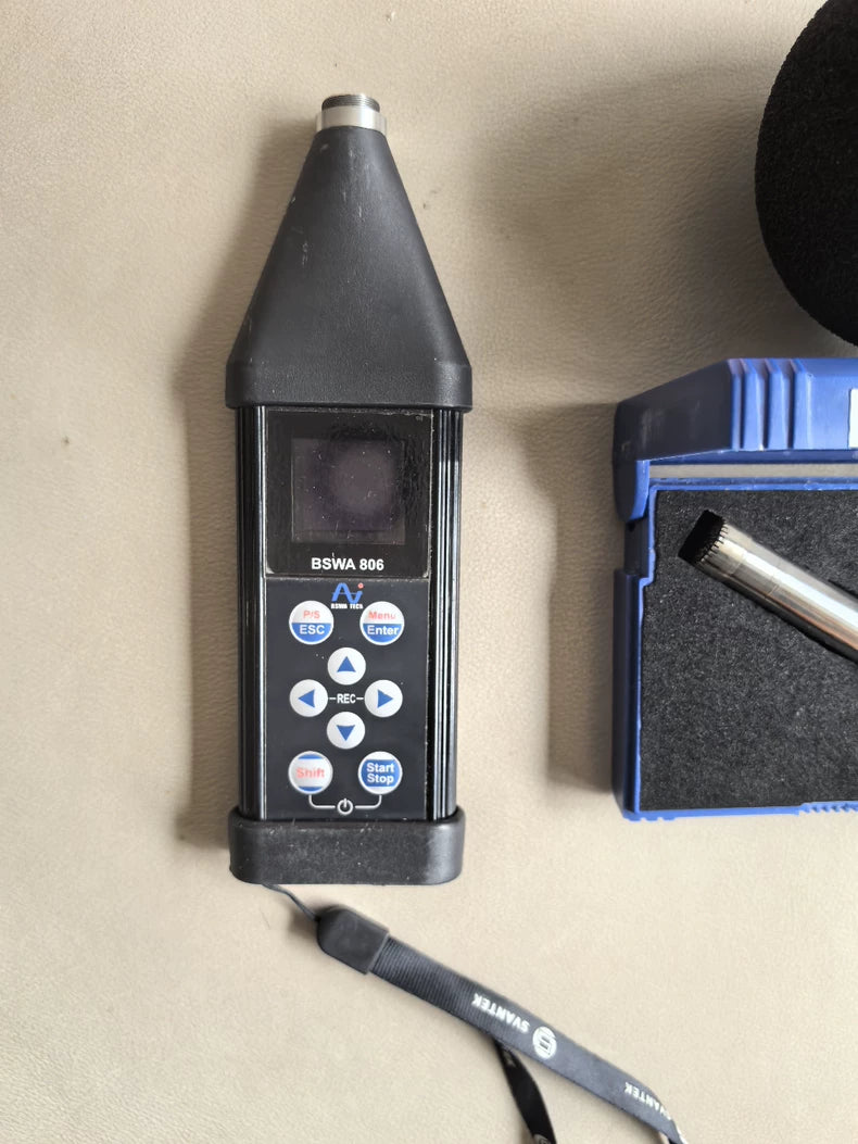 BSWA 806 Class 2 Sound Level Meter