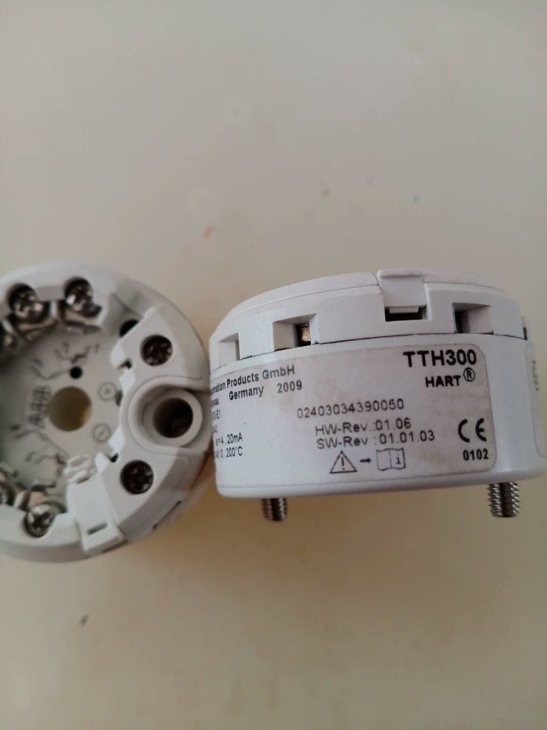 Used TTH200-Y0 Temperature Transmitter