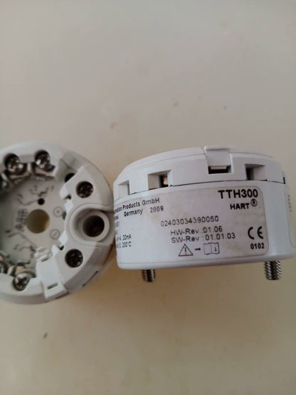 Used TTH200-Y0 Temperature Transmitter