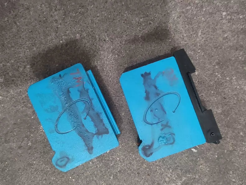 Used 330780-91-00 Industrial Card