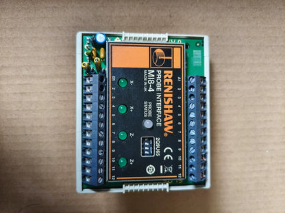 Used Renishaw MI8-4 Machine Interface