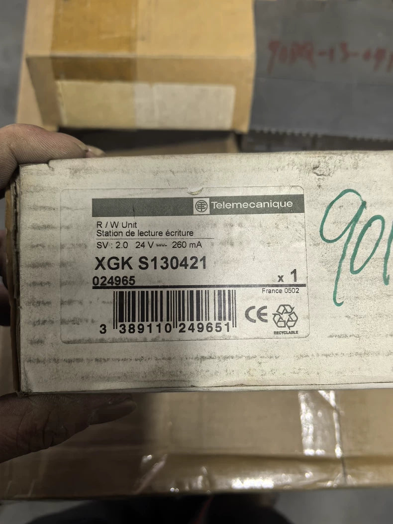 Used XGK-S130421 Motion Controller