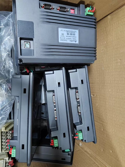 Used Xinje TG765-MT 7-inch HMI Touch Screen