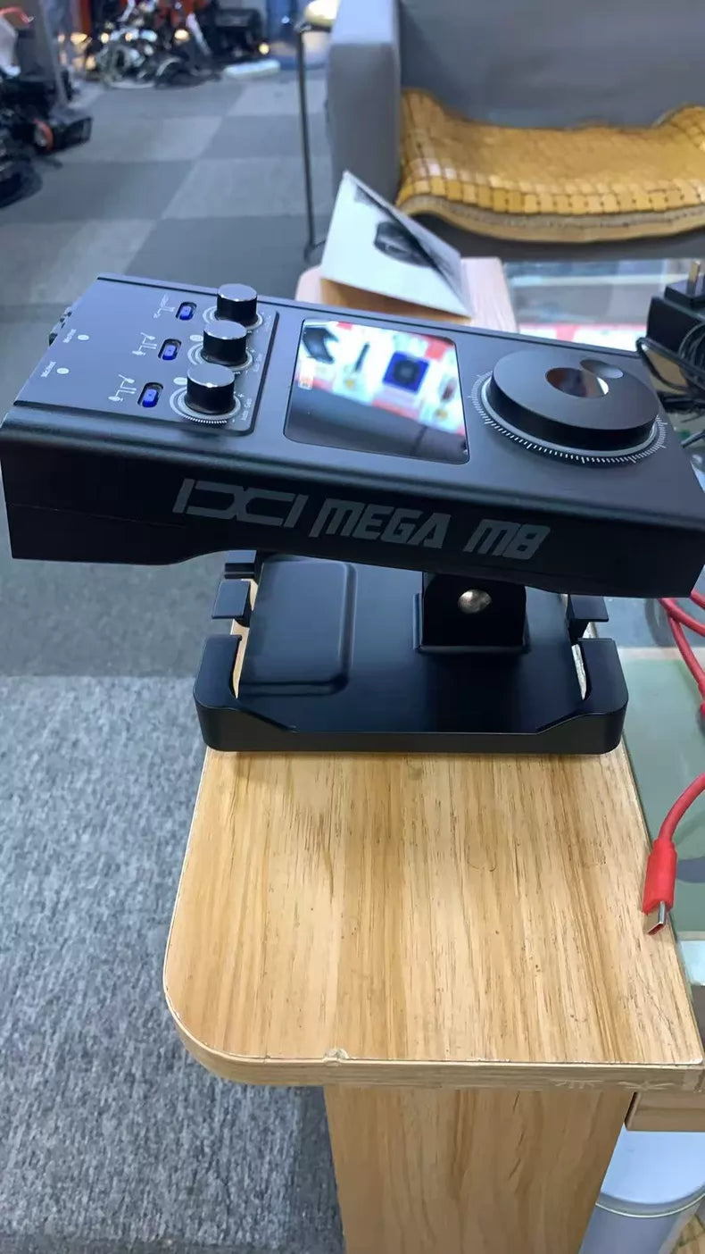 IXI MEGA M8 PLUS II Audio Interface
