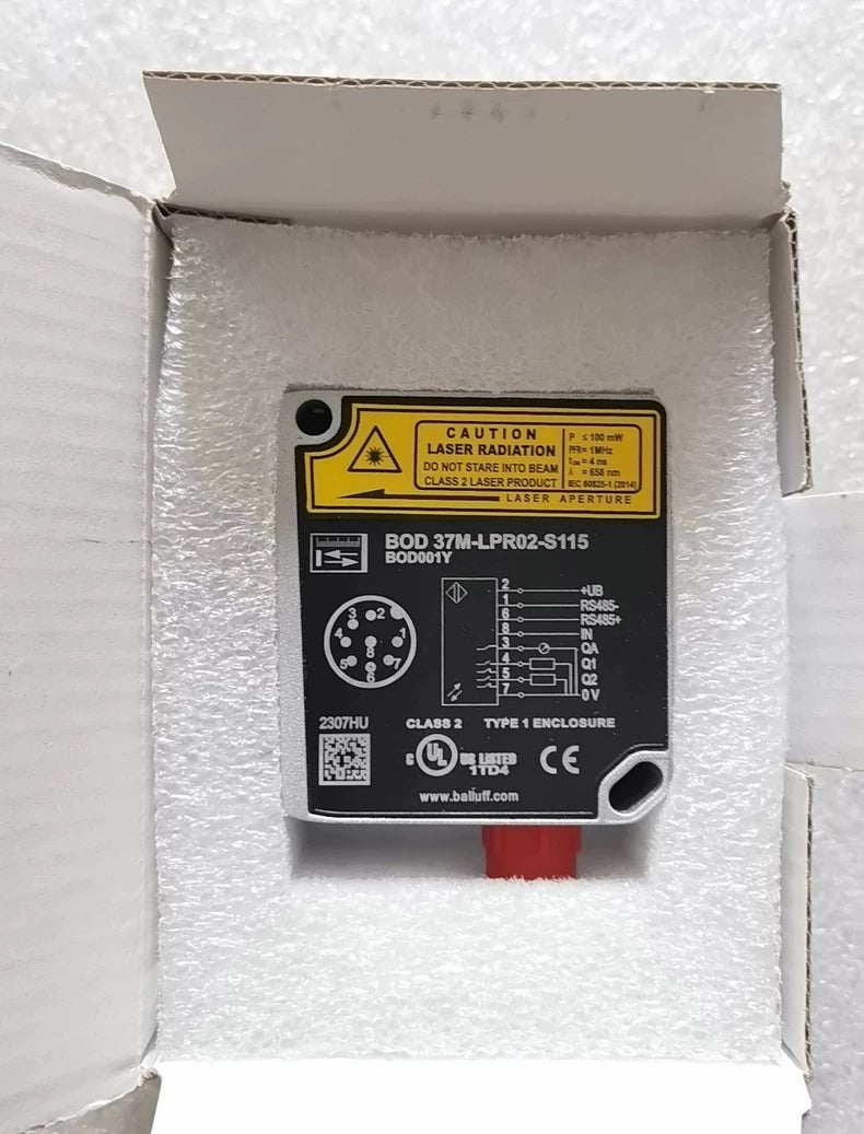 Used BOD 37M-NH01-S32 Stepper Motor Driver
