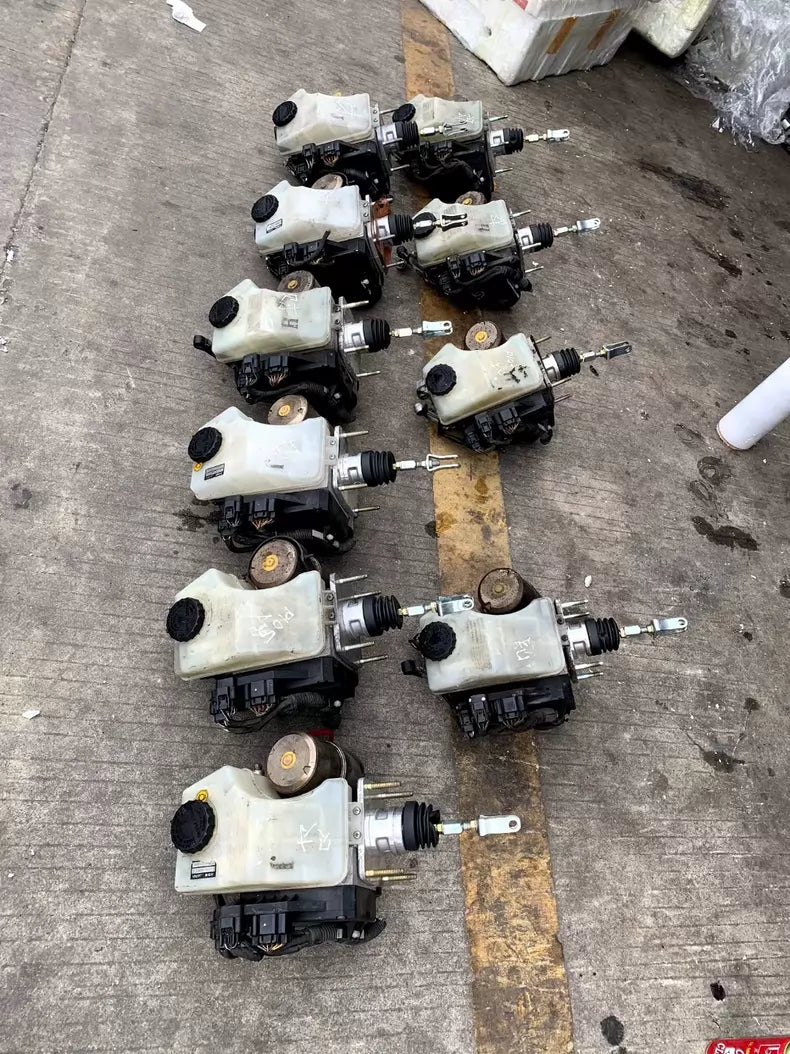 Used JVL J120-171 Stepper Motor