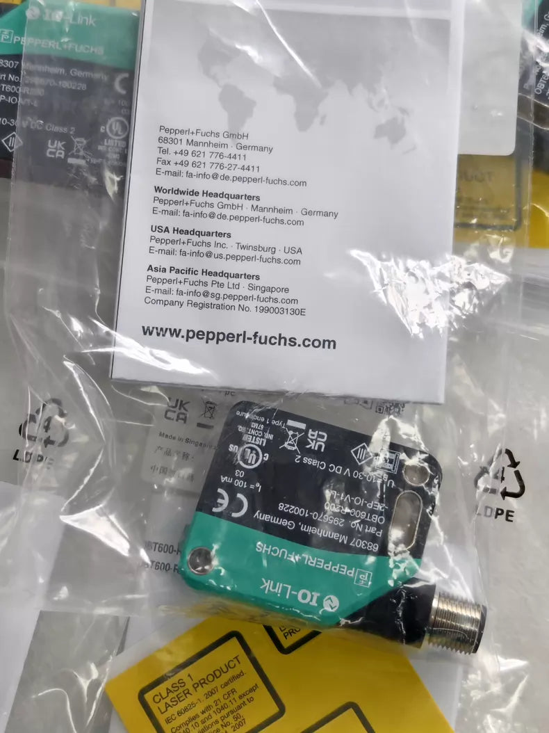 Used 295670-100228 Industrial Component