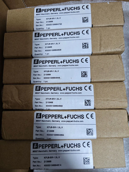 Used Beckhoff KFU8-SR-1.3L.V Coupler Module