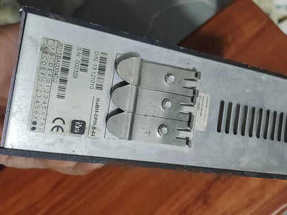 Used ibaBM-DPM-64 Data Processing Module