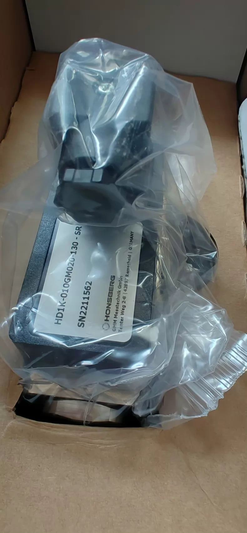 Used Heidenhain HD1K-010GM020-130-SR Encoder